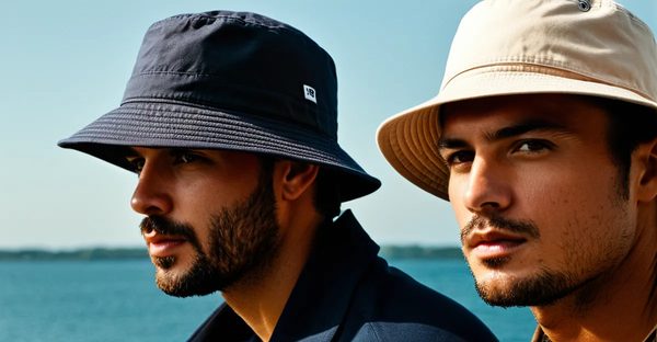 Explore the best bucket hats for men: style and comfort combined